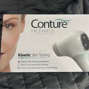 Kinetic Skin Toning Device - White